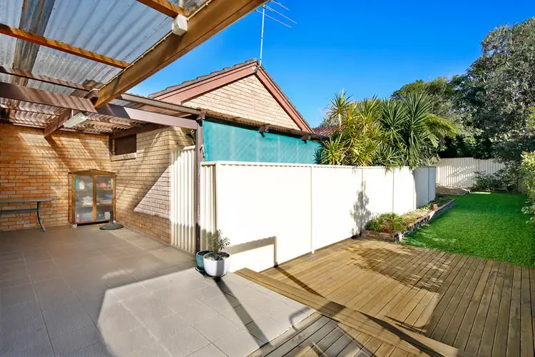 Sixth view of Homely villa listing, 1/11 Wyanbah Road, Cronulla NSW 2230