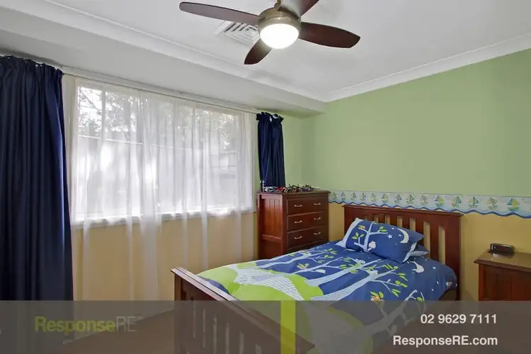 Sixth view of Homely house listing, 5 Waltham Way, Glenwood NSW 2768
