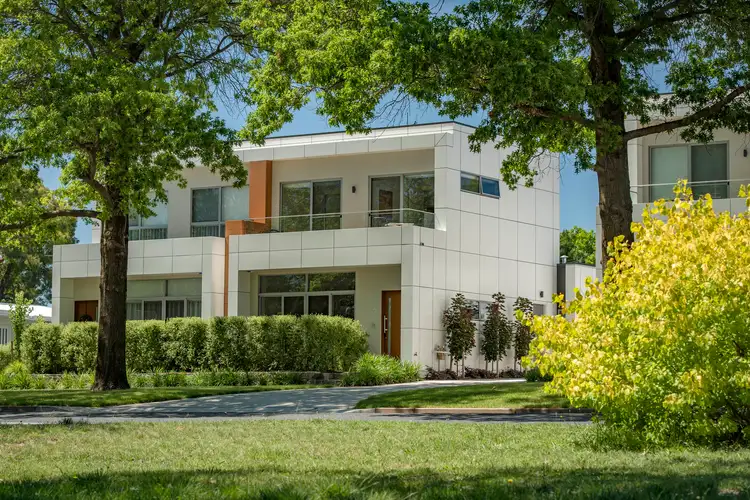 Second view of Homely townhouse listing, 3/50 Boolimba Crescent, Narrabundah ACT 2604