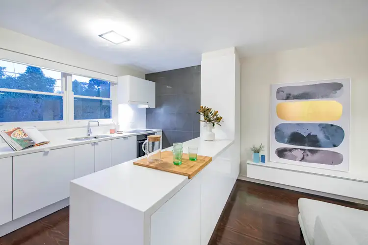 Second view of Homely semi-detached listing, 52 Carroll Street, Hughes ACT 2605