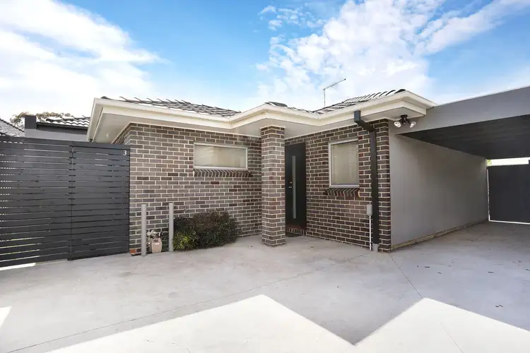 Main view of Homely unit listing, 3/19 Leonard Avenue, Glenroy VIC 3046
