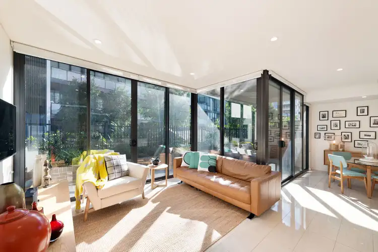Third view of Homely apartment listing, 623/2B Defries Avenue, Zetland NSW 2017