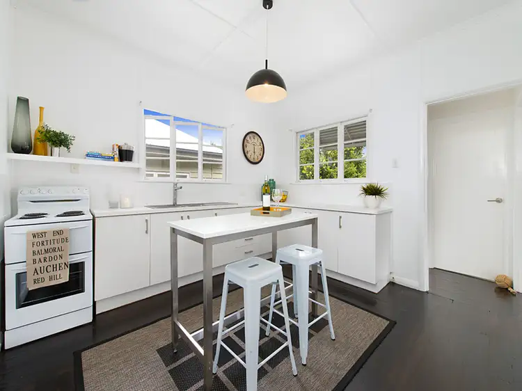 Second view of Homely house listing, 81 Wickham Street, Morningside QLD 4170