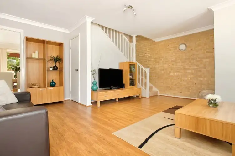 Second view of Homely townhouse listing, 3/63 Jones Street, Kingswood NSW 2747