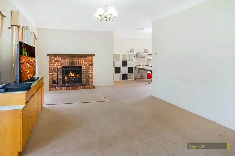 Fifth view of Homely house listing, 48 Amphitheatre Circuit, Baulkham Hills NSW 2153