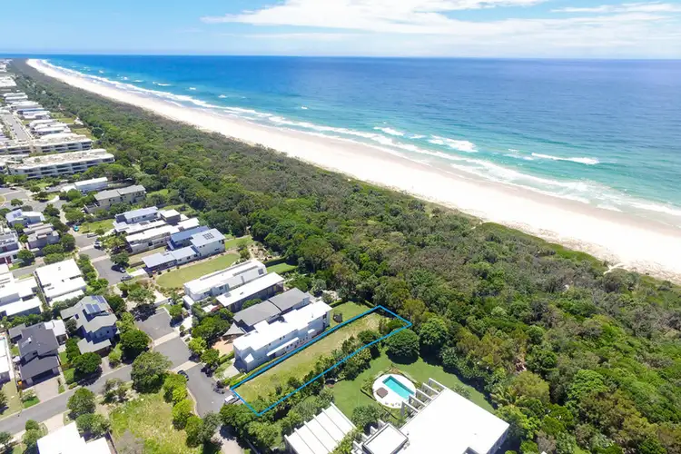 Third view of Homely land listing, 10 Beason Court, Casuarina NSW 2487
