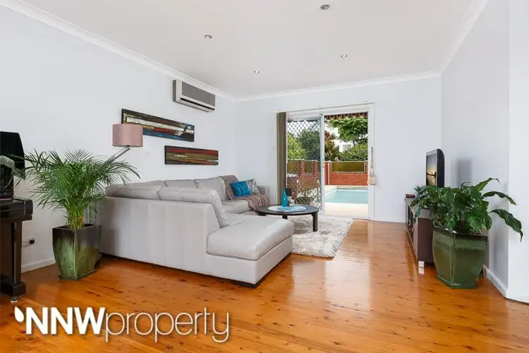Second view of Homely house listing, 1 Valda Place, Marsfield NSW 2122