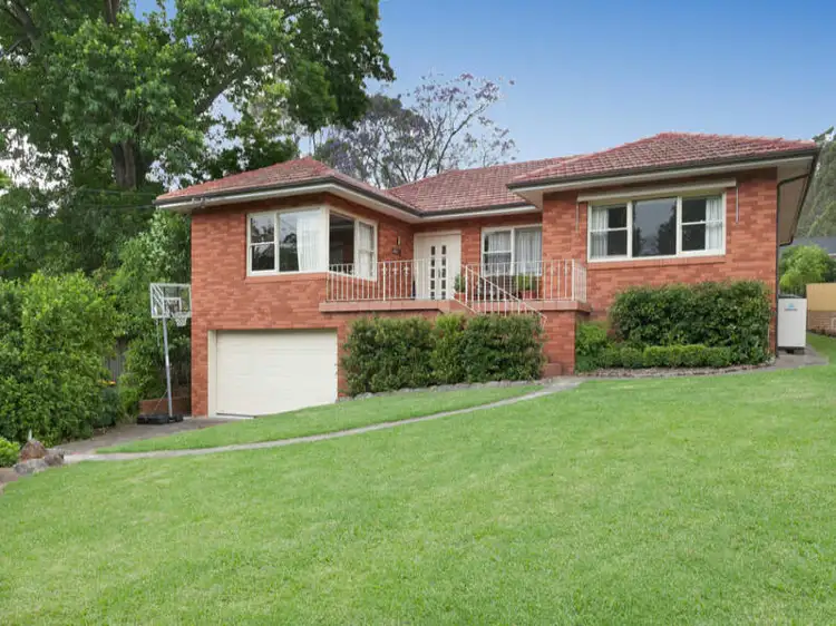 Main view of Homely house listing, 5 Strone Avenue, Wahroonga NSW 2076