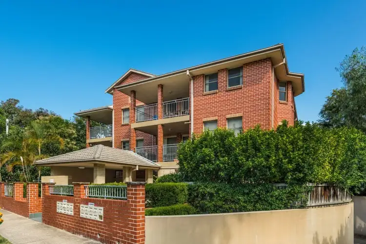 17/10-16 Beatrice Street, Ashfield NSW 2131