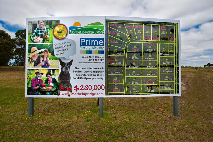 Level 535, LOT 535, 152 Ajana Drive, Marbelup WA 6330
