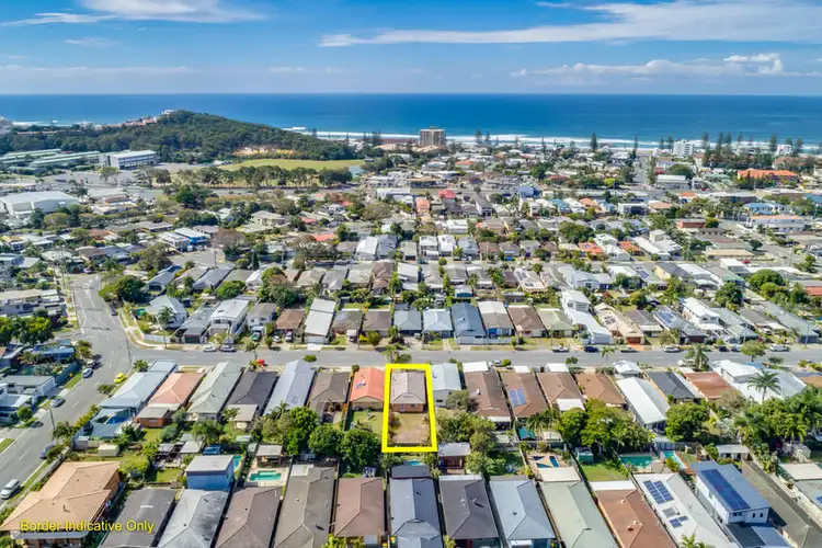 Third view of Homely house listing, 98 Chainey Avenue, Miami QLD 4220