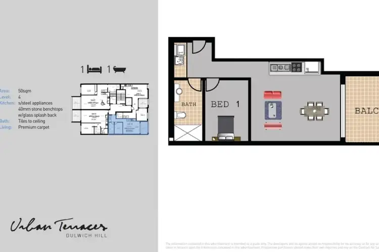Second view of Homely unit listing, 4/261-263 Wardell Road, Dulwich Hill NSW 2203
