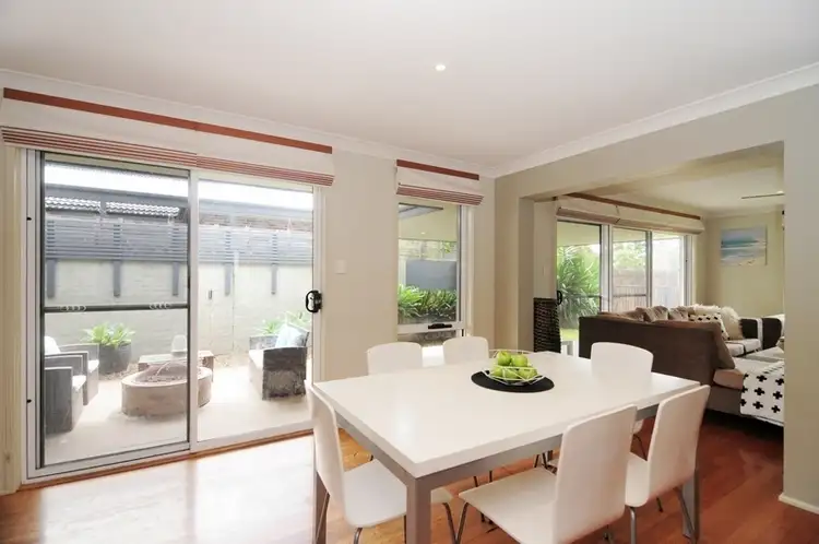 Fifth view of Homely house listing, 18 Jade Place, Meroo Meadow NSW 2540