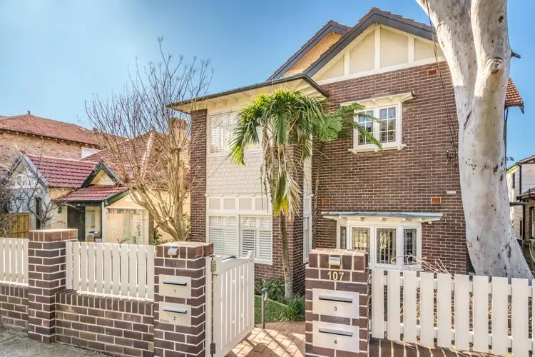 Fifth view of Homely apartment listing, 3/107 Middle Head Road, Mosman NSW 2088