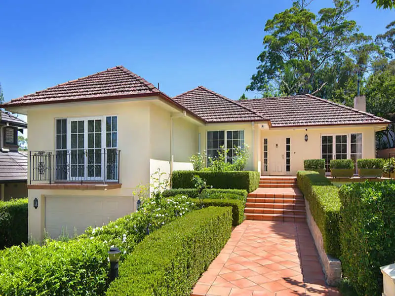 Main view of Homely house listing, 10 Crown Road, Pymble NSW 2073