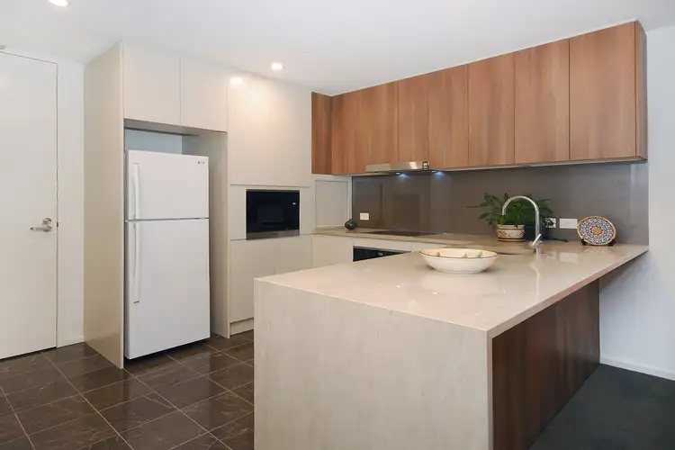 Second view of Homely apartment listing, 74/18 Austin Street, Griffith ACT 2603
