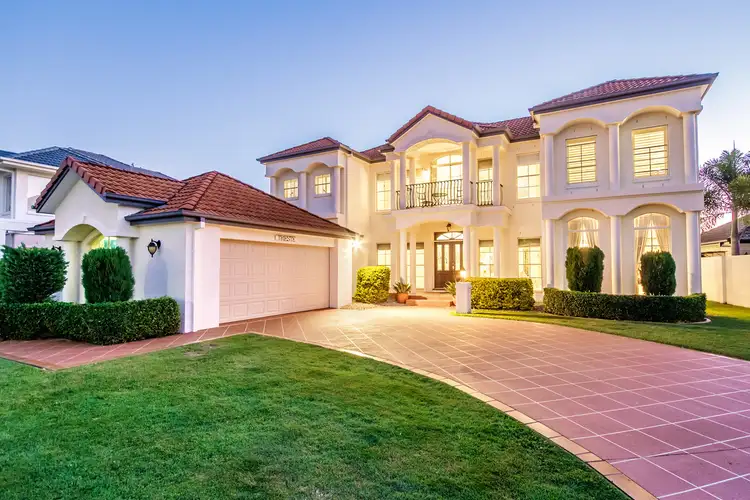 Fifth view of Homely house listing, 38 Staysail Crescent, Clear Island Waters QLD 4226