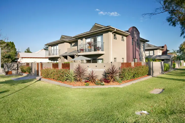 Main view of Homely townhouse listing, 4/30 Caronia Avenue, Cronulla NSW 2230