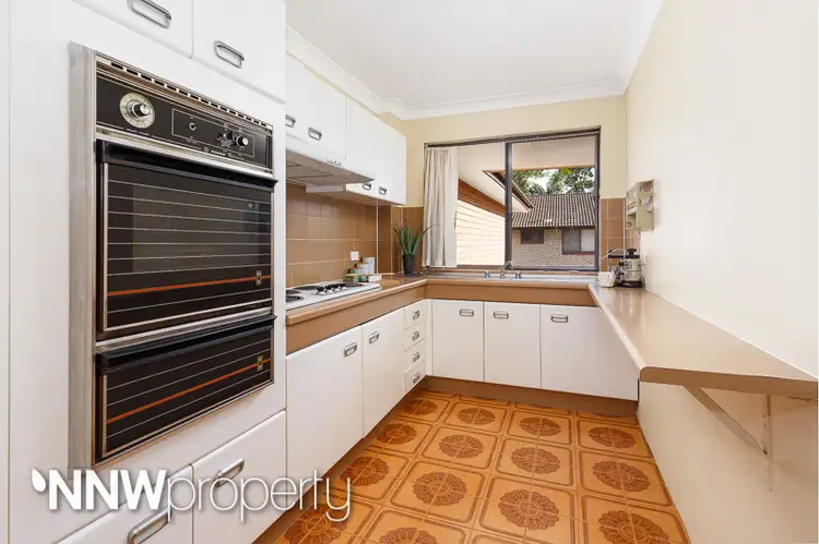 Third view of Homely unit listing, 46/211 Waterloo Road, Marsfield NSW 2122