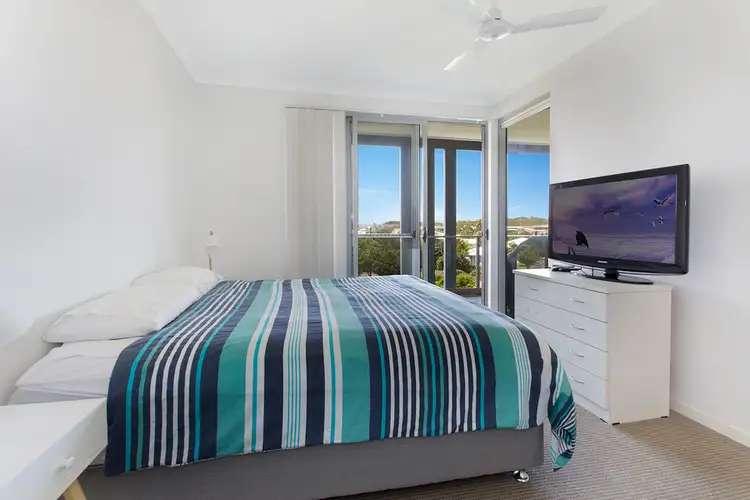 Fourth view of Homely unit listing, 1304/27 Boardwalk Boulevard, Mount Coolum QLD 4573