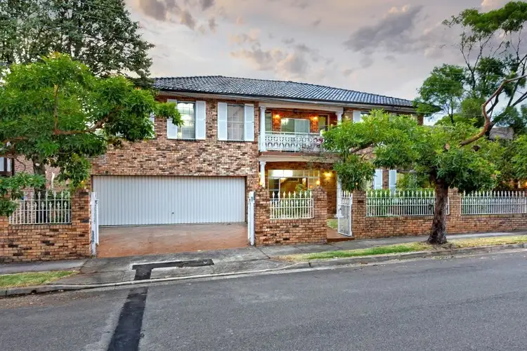 Second view of Homely house listing, 18 Highgate Street, Strathfield NSW 2135