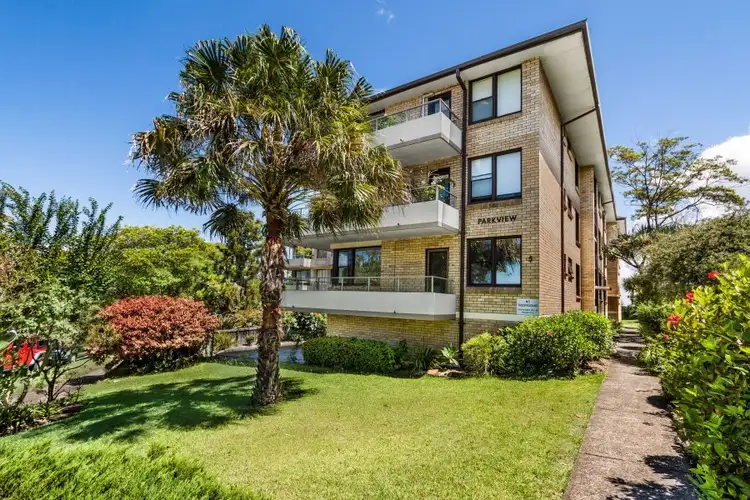 Second view of Homely apartment listing, 1/5 Tranmere Street, Drummoyne NSW 2047