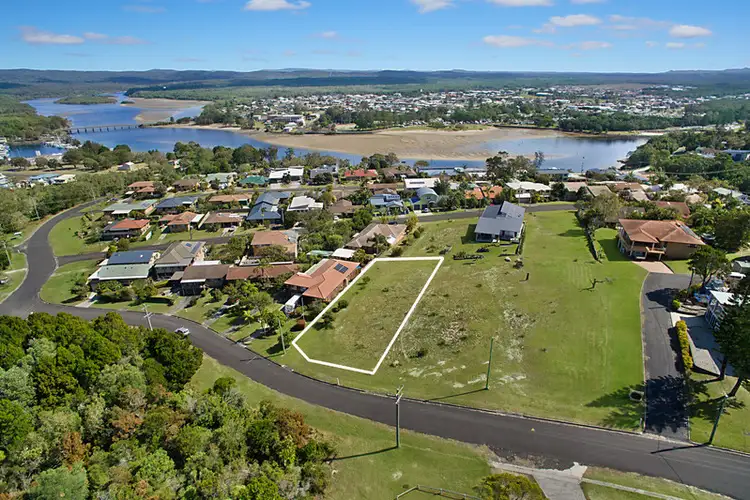 Second view of Homely land listing, 30 Wirraway Avenue, Evans Head NSW 2473