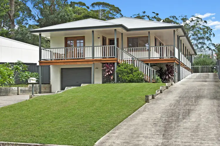 Main view of Homely house listing, 49 Anglers Parade, Fishermans Paradise NSW 2539