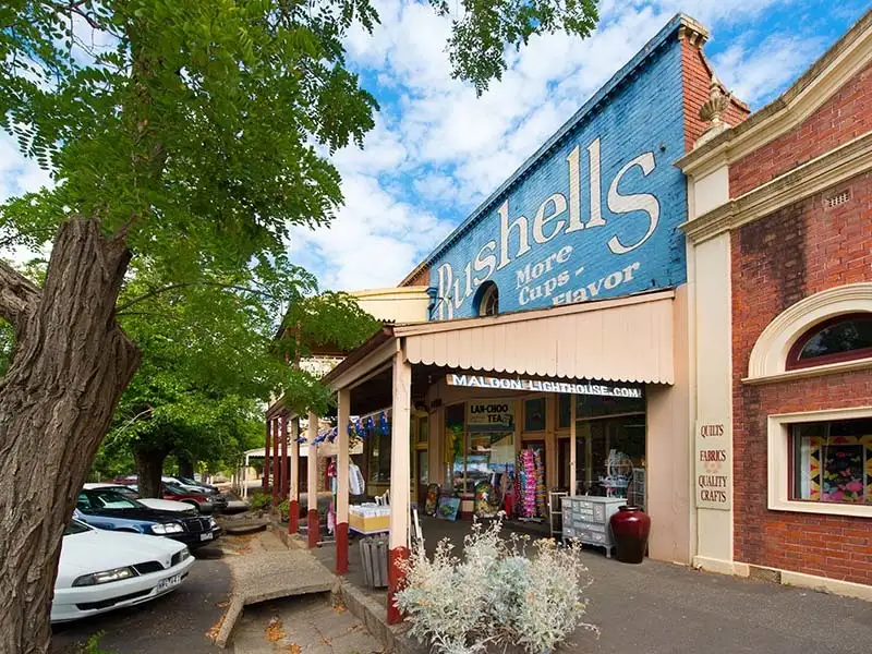 Main view of Homely house listing, 45-47 High Street, Maldon VIC 3463