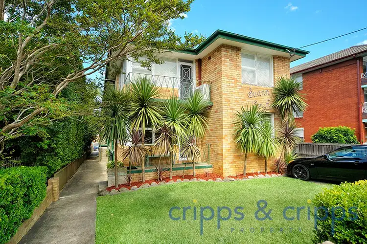 1/30 Croydon Street, Cronulla NSW 2230