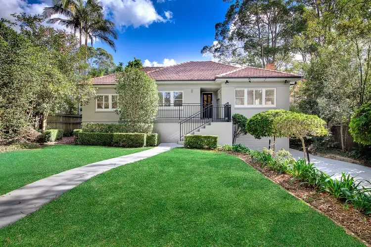 Main view of Homely house listing, 148 Bobbin Head Road, Turramurra NSW 2074