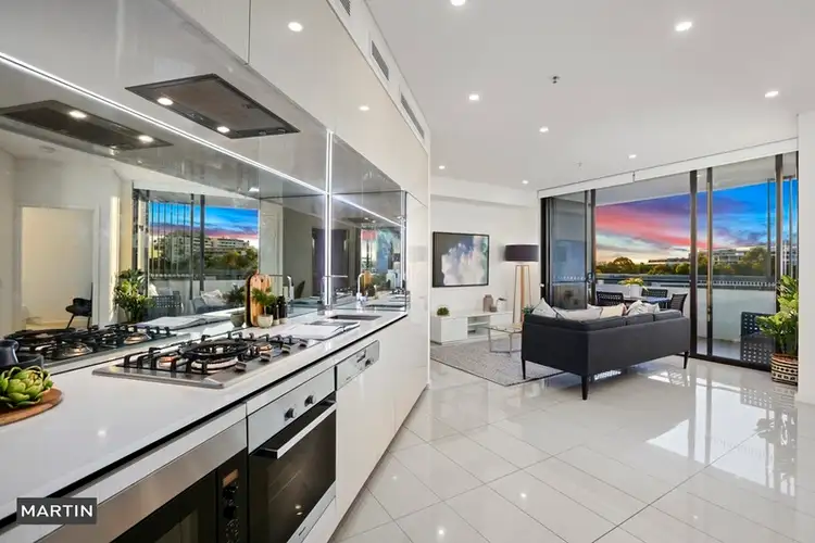 622/1 Hutchinson Walk, Zetland NSW 2017