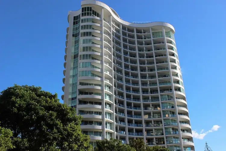 Second view of Homely apartment listing, 6/3 Tedder Avenue, Main Beach QLD 4217