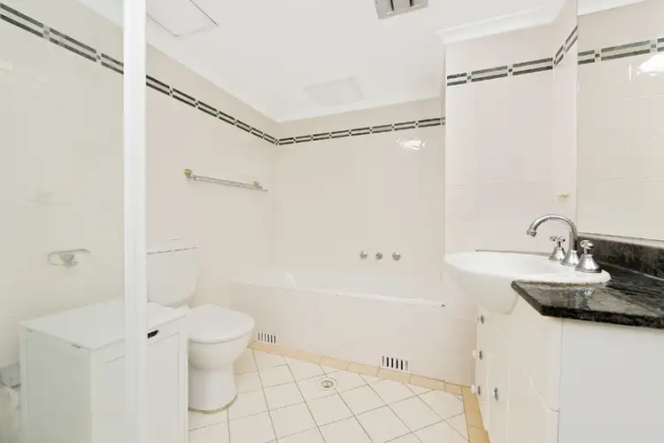 Fifth view of Homely apartment listing, 69/20-34 Albert Road, Strathfield NSW 2135