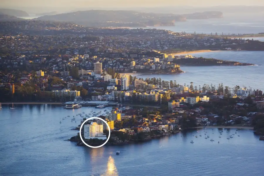 Main view of Homely unit listing, 13/1 Addison Road, Manly NSW 2095