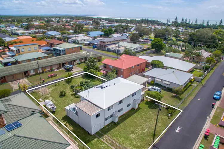 Second view of Homely house listing, 8 Davis Lane, Evans Head NSW 2473