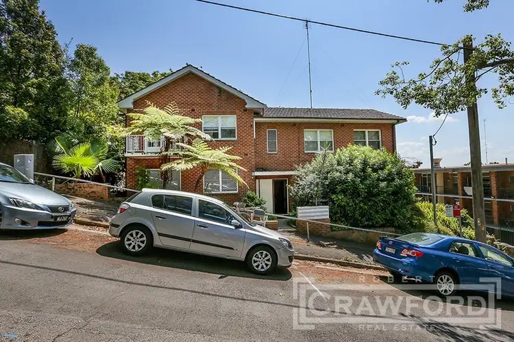 1/22 Brown Street, Newcastle NSW 2300