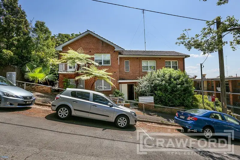 Main view of Homely unit listing, 1/22 Brown Street, Newcastle NSW 2300