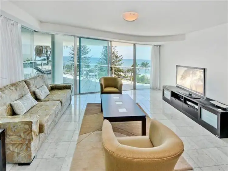Second view of Homely apartment listing, 301/59 Mooloolaba Esplanade, Mooloolaba QLD 4557