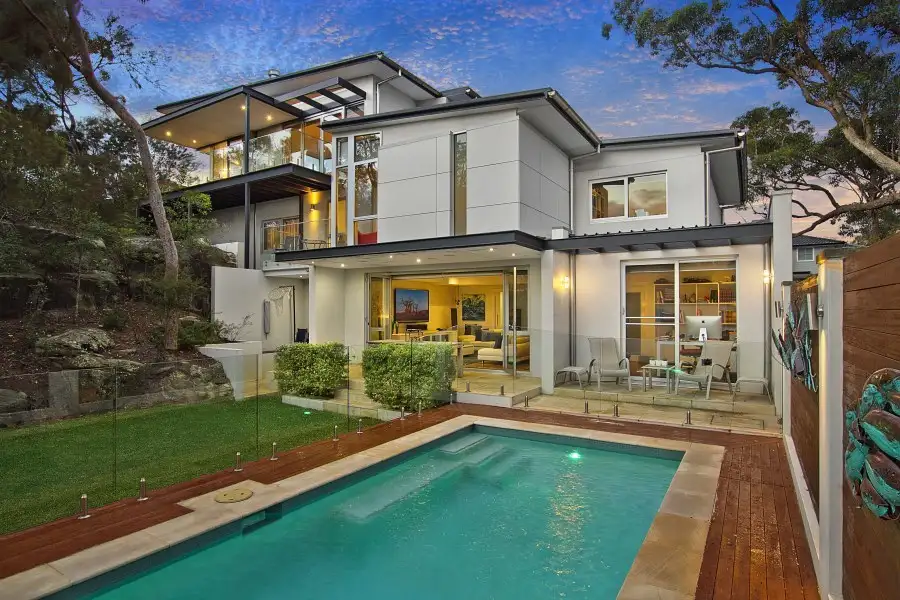Main view of Homely house listing, 24 Boronia Lane, Seaforth NSW 2092