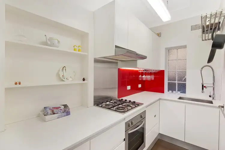 Fourth view of Homely apartment listing, 1/13-17 Hughes Street, Potts Point NSW 2011
