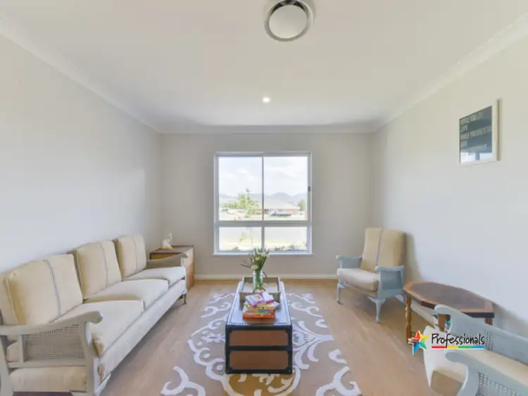 Second view of Homely house listing, 1 Barber Street, Kootingal NSW 2352