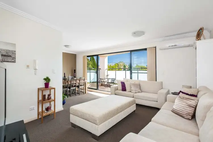 7/18-20 Courallie Avenue, Homebush West NSW 2140
