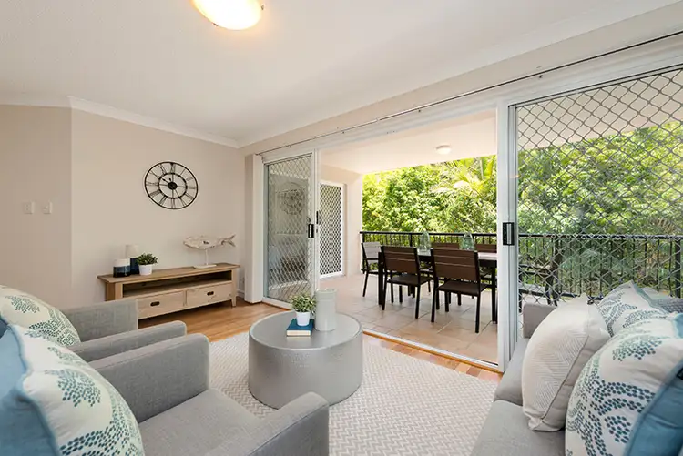 12/179 Baroona Road, Paddington QLD 4064