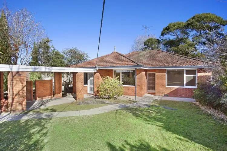 105 Fiddens Wharf Road, Killara NSW 2071