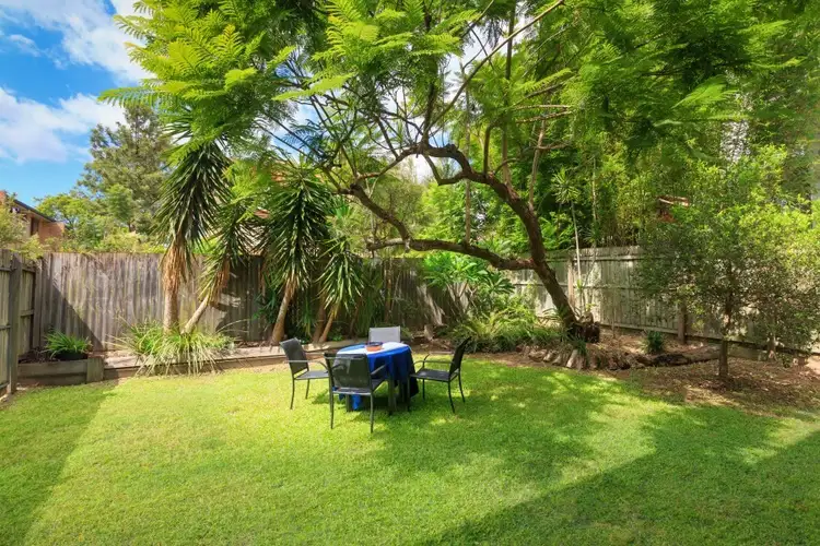 Second view of Homely unit listing, 3/72 Alpha Street, Taringa QLD 4068