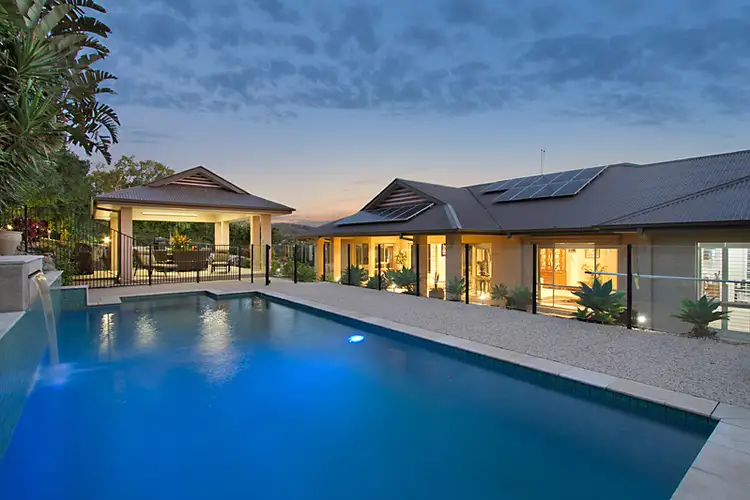 Second view of Homely house listing, 43 Tobin Way, Tallebudgera QLD 4228