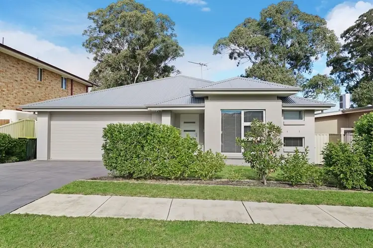 4 Clontarf Avenue, Harrington Park NSW 2567