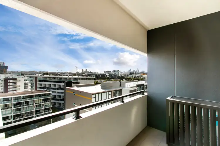 Fifth view of Homely apartment listing, 1007/3 George Julius Avenue, Zetland NSW 2017