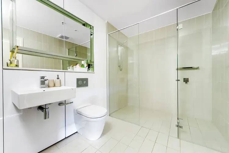 Sixth view of Homely apartment listing, 421/1 Hutchinson Walk, Zetland NSW 2017